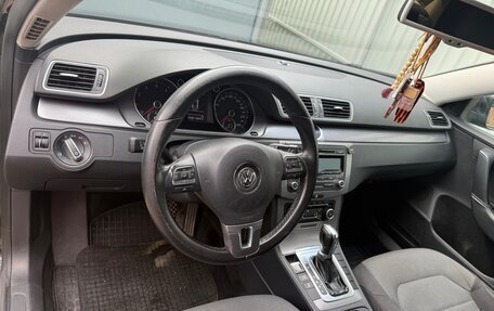 Volkswagen Passat B7, 2011 год, 849 000 рублей, 10 фотография