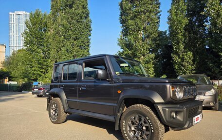 Suzuki Jimny, 2025 год, 3 600 000 рублей, 28 фотография