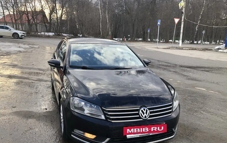 Volkswagen Passat B7, 2011 год, 849 000 рублей, 11 фотография