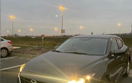 Mazda 3, 2013 год, 1 200 000 рублей, 11 фотография