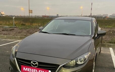 Mazda 3, 2013 год, 1 200 000 рублей, 9 фотография