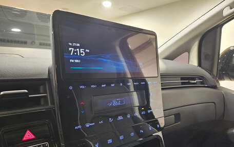 Hyundai Staria, 2024 год, 9 450 000 рублей, 27 фотография