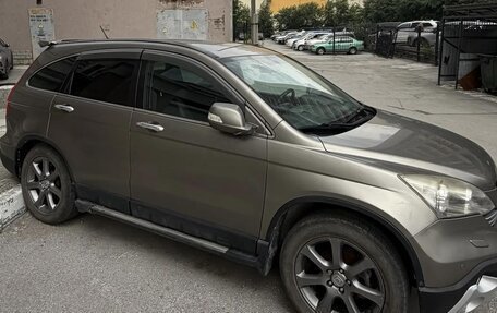 Honda CR-V III рестайлинг, 2009 год, 1 400 000 рублей, 2 фотография
