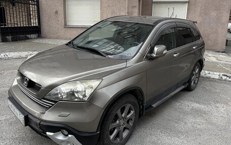 Honda CR-V III рестайлинг, 2009 год, 1 400 000 рублей, 6 фотография