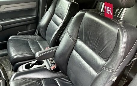 Honda CR-V III рестайлинг, 2009 год, 1 400 000 рублей, 4 фотография