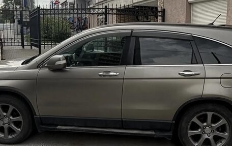 Honda CR-V III рестайлинг, 2009 год, 1 400 000 рублей, 8 фотография