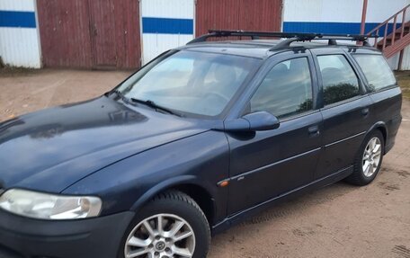 Opel Vectra B рестайлинг, 2000 год, 215 000 рублей, 3 фотография
