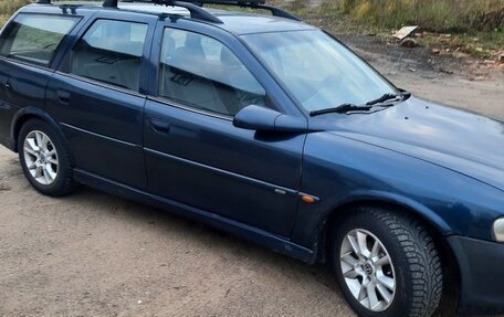 Opel Vectra B рестайлинг, 2000 год, 215 000 рублей, 2 фотография