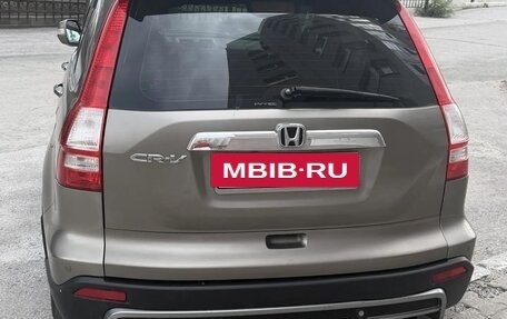 Honda CR-V III рестайлинг, 2009 год, 1 400 000 рублей, 10 фотография
