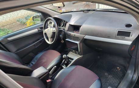 Opel Astra H, 2005 год, 400 000 рублей, 2 фотография