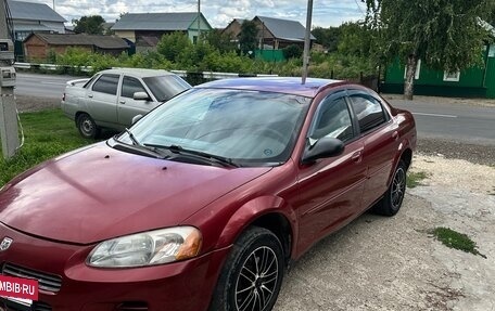 Dodge Stratus II, 2001 год, 235 000 рублей, 2 фотография