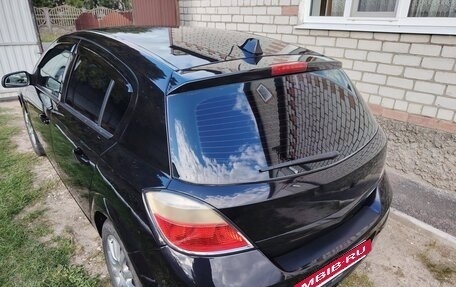 Opel Astra H, 2005 год, 400 000 рублей, 7 фотография