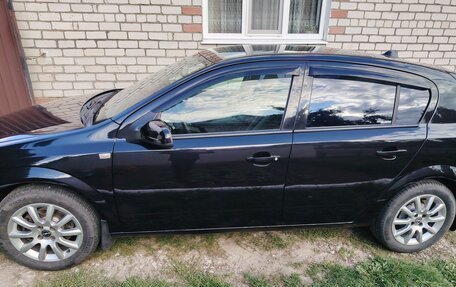 Opel Astra H, 2005 год, 400 000 рублей, 11 фотография
