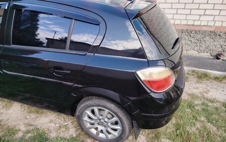 Opel Astra H, 2005 год, 400 000 рублей, 8 фотография