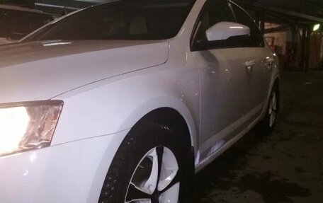 Skoda Octavia, 2016 год, 1 550 000 рублей, 2 фотография