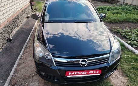 Opel Astra H, 2005 год, 400 000 рублей, 14 фотография