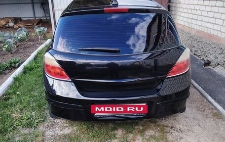 Opel Astra H, 2005 год, 400 000 рублей, 19 фотография