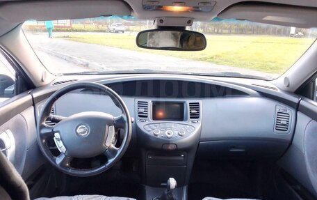 Nissan Primera III, 2006 год, 500 000 рублей, 3 фотография