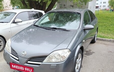 Nissan Primera III, 2006 год, 500 000 рублей, 4 фотография