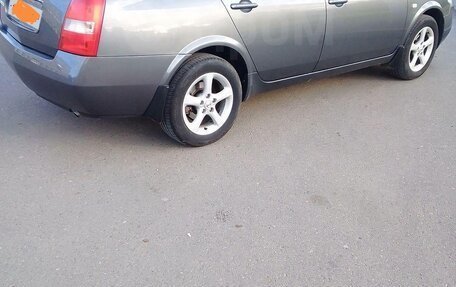 Nissan Primera III, 2006 год, 500 000 рублей, 2 фотография