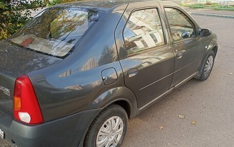Renault Logan I, 2009 год, 270 000 рублей, 4 фотография