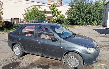 Renault Logan I, 2009 год, 270 000 рублей, 3 фотография
