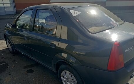 Renault Logan I, 2009 год, 270 000 рублей, 5 фотография