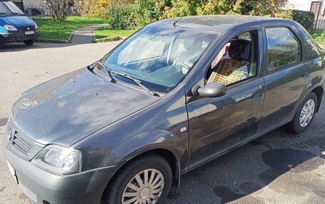 Renault Logan I, 2009 год, 270 000 рублей, 2 фотография