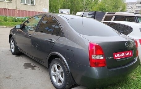 Nissan Primera III, 2006 год, 500 000 рублей, 6 фотография