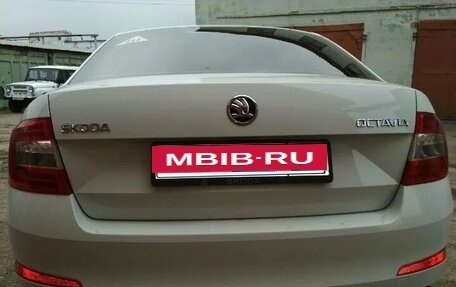 Skoda Octavia, 2016 год, 1 550 000 рублей, 6 фотография