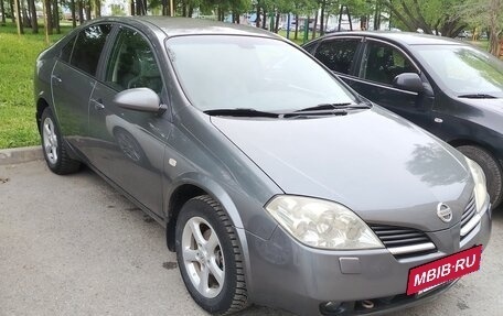 Nissan Primera III, 2006 год, 500 000 рублей, 5 фотография