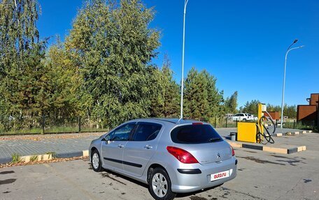 Peugeot 308 II, 2010 год, 390 000 рублей, 11 фотография