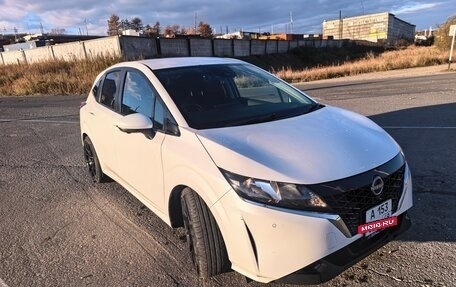 Nissan Note, 2022 год, 2 400 000 рублей, 2 фотография