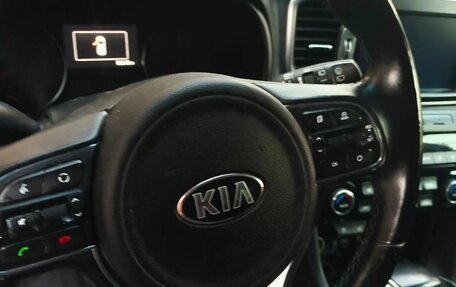 KIA Sportage IV рестайлинг, 2018 год, 2 800 000 рублей, 14 фотография