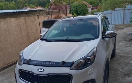 KIA Sportage IV рестайлинг, 2018 год, 2 800 000 рублей, 3 фотография