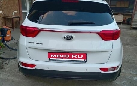 KIA Sportage IV рестайлинг, 2018 год, 2 800 000 рублей, 5 фотография