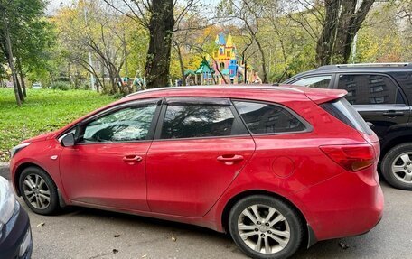 KIA cee'd III, 2015 год, 1 150 000 рублей, 2 фотография