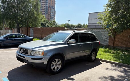 Volvo XC90 II рестайлинг, 2010 год, 1 500 000 рублей, 3 фотография