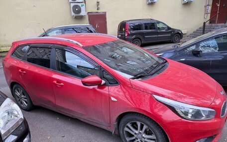 KIA cee'd III, 2015 год, 1 150 000 рублей, 4 фотография