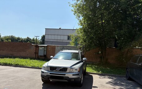 Volvo XC90 II рестайлинг, 2010 год, 1 500 000 рублей, 2 фотография
