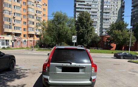 Volvo XC90 II рестайлинг, 2010 год, 1 500 000 рублей, 4 фотография