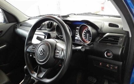 Suzuki Swift V, 2023 год, 760 000 рублей, 11 фотография