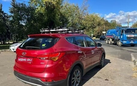 Hyundai Santa Fe III рестайлинг, 2013 год, 1 750 000 рублей, 3 фотография