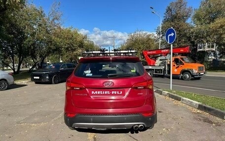 Hyundai Santa Fe III рестайлинг, 2013 год, 1 750 000 рублей, 5 фотография