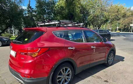 Hyundai Santa Fe III рестайлинг, 2013 год, 1 750 000 рублей, 7 фотография