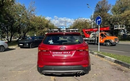 Hyundai Santa Fe III рестайлинг, 2013 год, 1 750 000 рублей, 6 фотография