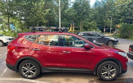 Hyundai Santa Fe III рестайлинг, 2013 год, 1 750 000 рублей, 10 фотография