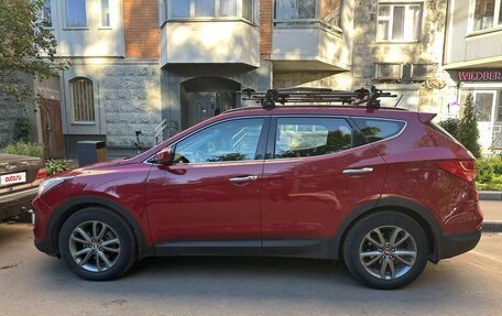 Hyundai Santa Fe III рестайлинг, 2013 год, 1 750 000 рублей, 9 фотография