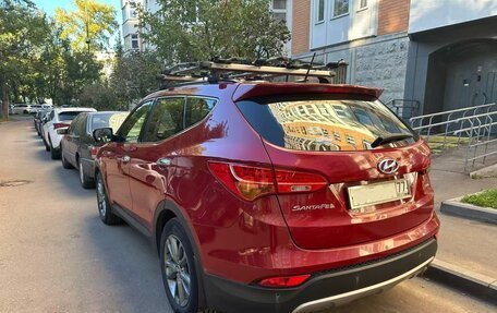 Hyundai Santa Fe III рестайлинг, 2013 год, 1 750 000 рублей, 8 фотография