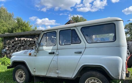 ЛуАЗ 3151, 1992 год, 265 000 рублей, 3 фотография